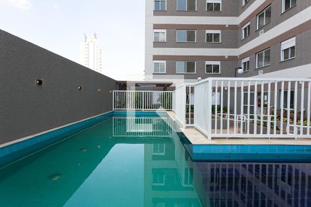 Apartamento à venda com 38m², 2 quartos e sem vaga Apartamento à venda com 38m², 2 quartos e sem vagaÁrea comum - Piscina