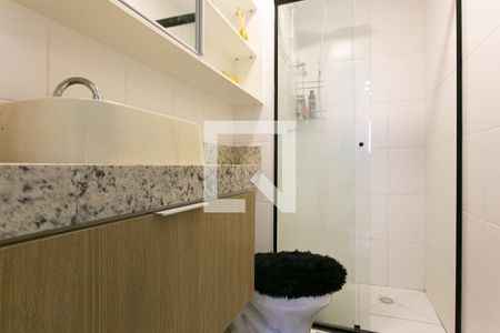 Apartamento à venda com 38m², 2 quartos e sem vagaBanheiro