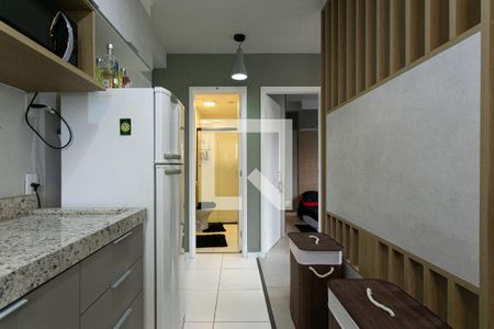 Apartamento à venda com 38m², 2 quartos e sem vagaCozinha