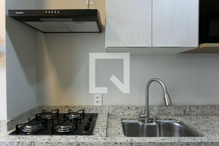 Apartamento à venda com 38m², 2 quartos e sem vagaCozinha