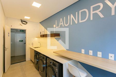 Apartamento à venda com 38m², 2 quartos e sem vaga Apartamento à venda com 38m², 2 quartos e sem vagaÁrea comum - Lavanderia