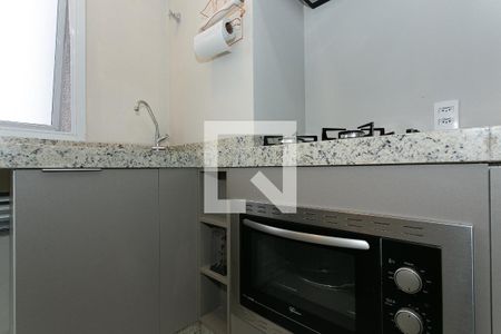 Apartamento à venda com 38m², 2 quartos e sem vagaCozinha