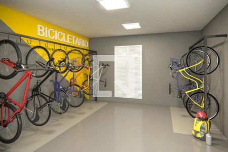 Apartamento à venda com 38m², 2 quartos e sem vaga Apartamento à venda com 38m², 2 quartos e sem vagaÁrea comum - Bicicletário