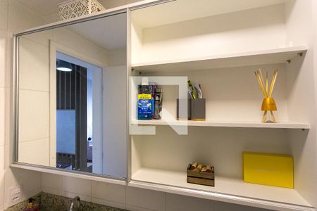 Apartamento à venda com 38m², 2 quartos e sem vagaBanheiro