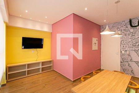 Apartamento à venda com 38m², 2 quartos e sem vaga Apartamento à venda com 38m², 2 quartos e sem vagaÁrea comum - Brinquedoteca