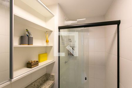 Apartamento à venda com 38m², 2 quartos e sem vagaBanheiro