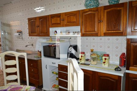 Casa à venda com 209m², 4 quartos e 2 vagasCozinha