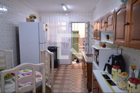 Casa à venda com 209m², 4 quartos e 2 vagasCozinha