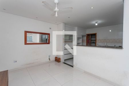 Sala de casa para alugar com 1 quarto, 50m² em Centro, Diadema