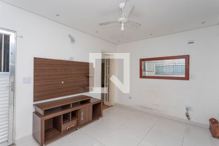 Sala de casa para alugar com 1 quarto, 50m² em Centro, Diadema