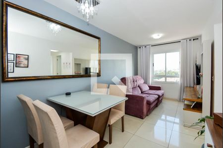 Sala de apartamento à venda com 2 quartos, 49m² em Centro, Guarulhos