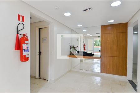 Apartamento para alugar com 49m², 2 quartos e 1 vaga Apartamento para alugar com 49m², 2 quartos e 1 vagaEntrada social