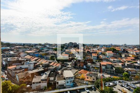 Apartamento para alugar com 49m², 2 quartos e 1 vaga Apartamento para alugar com 49m², 2 quartos e 1 vagaVista da Área de Serviço