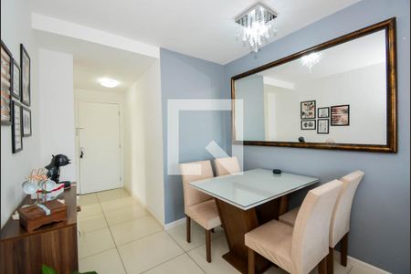 Sala de apartamento à venda com 2 quartos, 49m² em Centro, Guarulhos