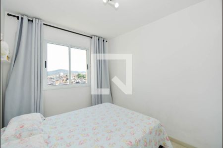 Quarto 1 de apartamento à venda com 2 quartos, 49m² em Centro, Guarulhos