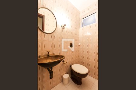 Lavabo de apartamento para alugar com 3 quartos, 100m² em Água Verde, Curitiba