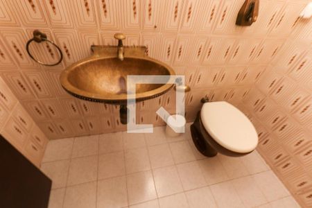 Lavabo de apartamento para alugar com 3 quartos, 100m² em Água Verde, Curitiba