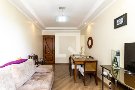 Sala de apartamento à venda com 2 quartos, 64m² em Santa Cecilia, São Paulo
