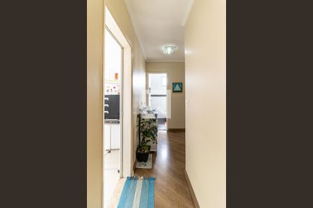 Corredor de apartamento à venda com 2 quartos, 64m² em Santa Cecilia, São Paulo