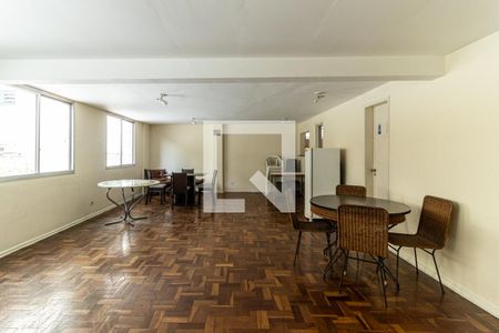 Apartamento à venda com 64m², 2 quartos e 1 vagaSalão de Festas