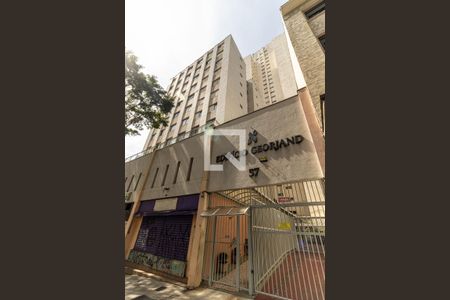 Apartamento à venda com 64m², 2 quartos e 1 vagaFachada