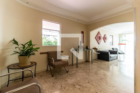 Apartamento à venda com 64m², 2 quartos e 1 vagaHall Social