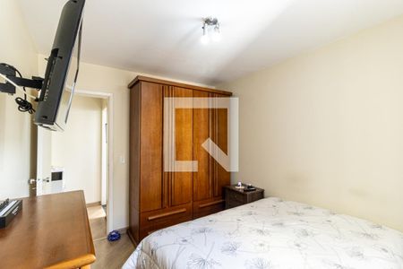 Apartamento à venda com 64m², 2 quartos e 1 vagaQuarto 2