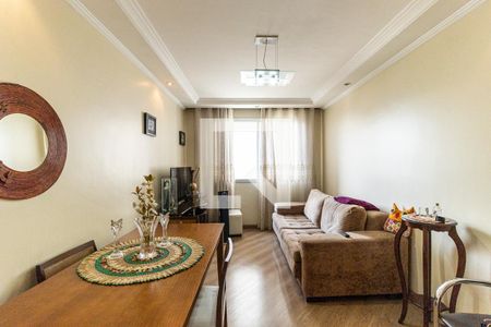 Sala de apartamento à venda com 2 quartos, 64m² em Santa Cecilia, São Paulo