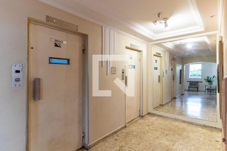 Apartamento à venda com 64m², 2 quartos e 1 vagaElevadores