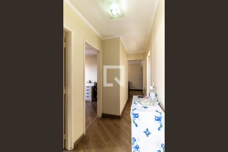 Corredor de apartamento à venda com 2 quartos, 64m² em Santa Cecilia, São Paulo