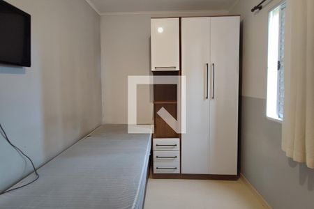 Apartamento à venda com 57m², 2 quartos e 1 vagaQuarto 2