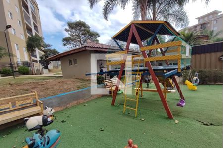 Apartamento à venda com 57m², 2 quartos e 1 vaga Apartamento à venda com 57m², 2 quartos e 1 vagaÁrea comum - Playground