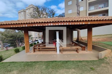 Apartamento à venda com 57m², 2 quartos e 1 vaga Apartamento à venda com 57m², 2 quartos e 1 vagaÁrea comum - Churrasqueira