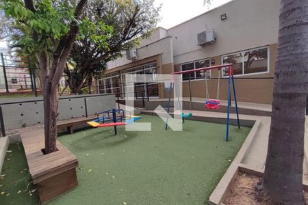 Apartamento à venda com 57m², 2 quartos e 1 vaga Apartamento à venda com 57m², 2 quartos e 1 vagaÁrea comum - Playground