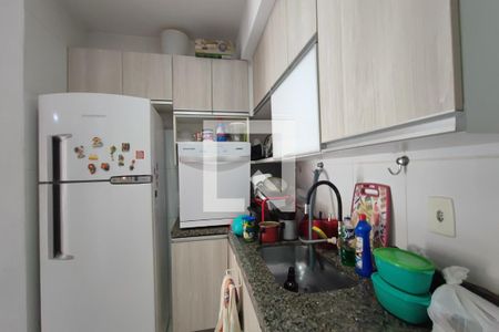 Apartamento à venda com 57m², 2 quartos e 1 vagaCozinha 