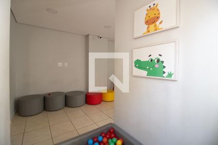 Apartamento à venda com 35m², 2 quartos e sem vagaÁrea comum - Brinquedoteca