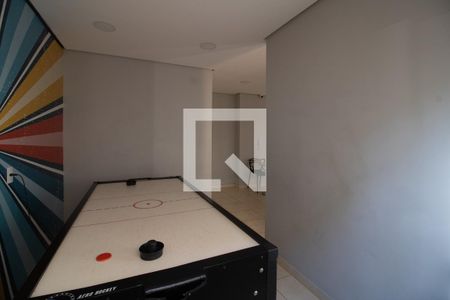 Apartamento à venda com 35m², 2 quartos e sem vagaÁrea comum - Salao de Jogos
