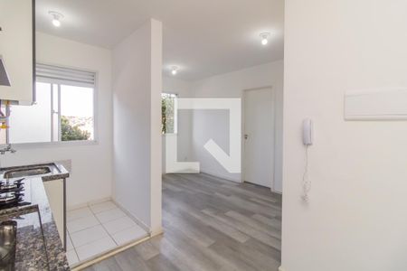 Apartamento à venda com 35m², 2 quartos e sem vagaCozinha