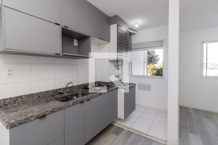 Apartamento à venda com 35m², 2 quartos e sem vagaCozinha