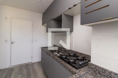Apartamento à venda com 35m², 2 quartos e sem vagaCozinha