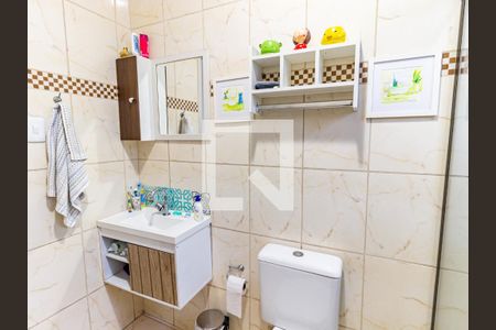 Apartamento à venda com 75m², 3 quartos e sem vaga Apartamento à venda com 75m², 3 quartos e sem vagaBanheiro