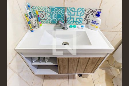 Apartamento à venda com 75m², 3 quartos e sem vaga Apartamento à venda com 75m², 3 quartos e sem vagaBanheiro