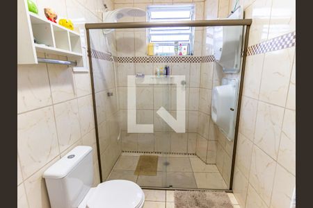 Apartamento à venda com 75m², 3 quartos e sem vaga Apartamento à venda com 75m², 3 quartos e sem vagaBanheiro