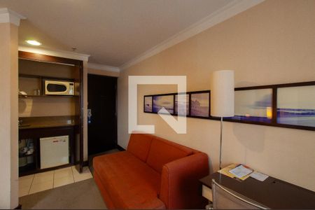 Studio de kitnet/studio para alugar com 1 quarto, 30m² em Cerqueira César, São Paulo
