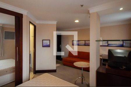 Studio de kitnet/studio para alugar com 1 quarto, 30m² em Cerqueira César, São Paulo
