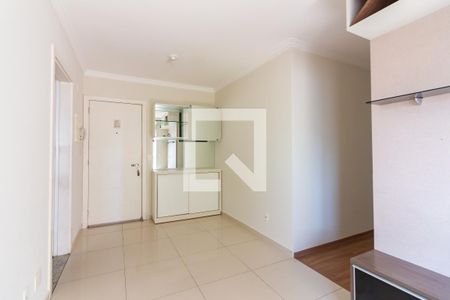Sala de apartamento para alugar com 2 quartos, 60m² em Centro, Osasco