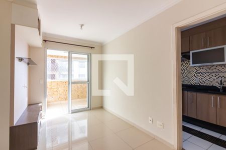 Sala de apartamento para alugar com 2 quartos, 60m² em Centro, Osasco