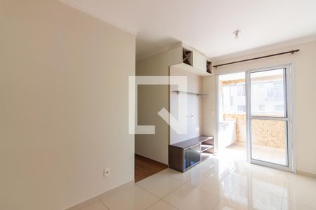 Sala de apartamento para alugar com 2 quartos, 60m² em Centro, Osasco