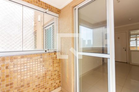 Varanda  de apartamento para alugar com 2 quartos, 60m² em Centro, Osasco