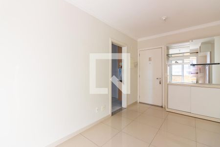 Sala de apartamento para alugar com 2 quartos, 60m² em Centro, Osasco